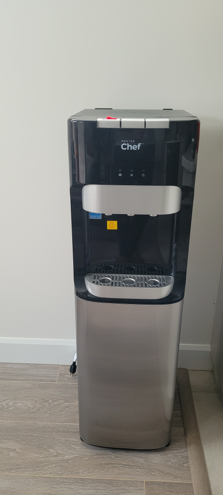 Master Chef Bottom-Load Water Dispenser - photo 3