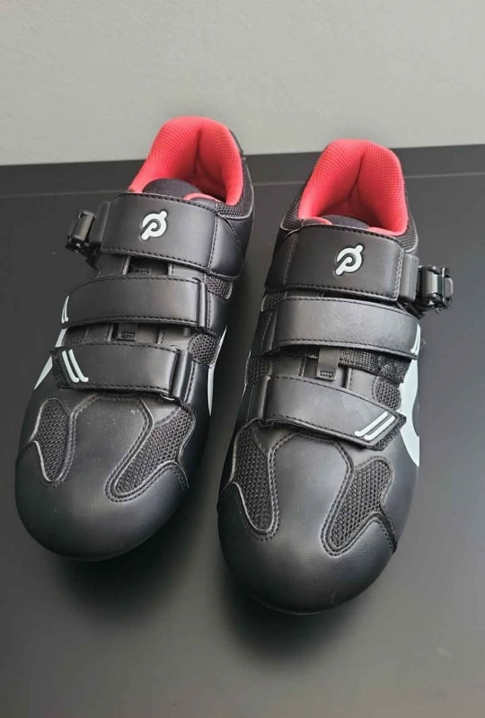 Peloton Cycling Shoes - Size 43