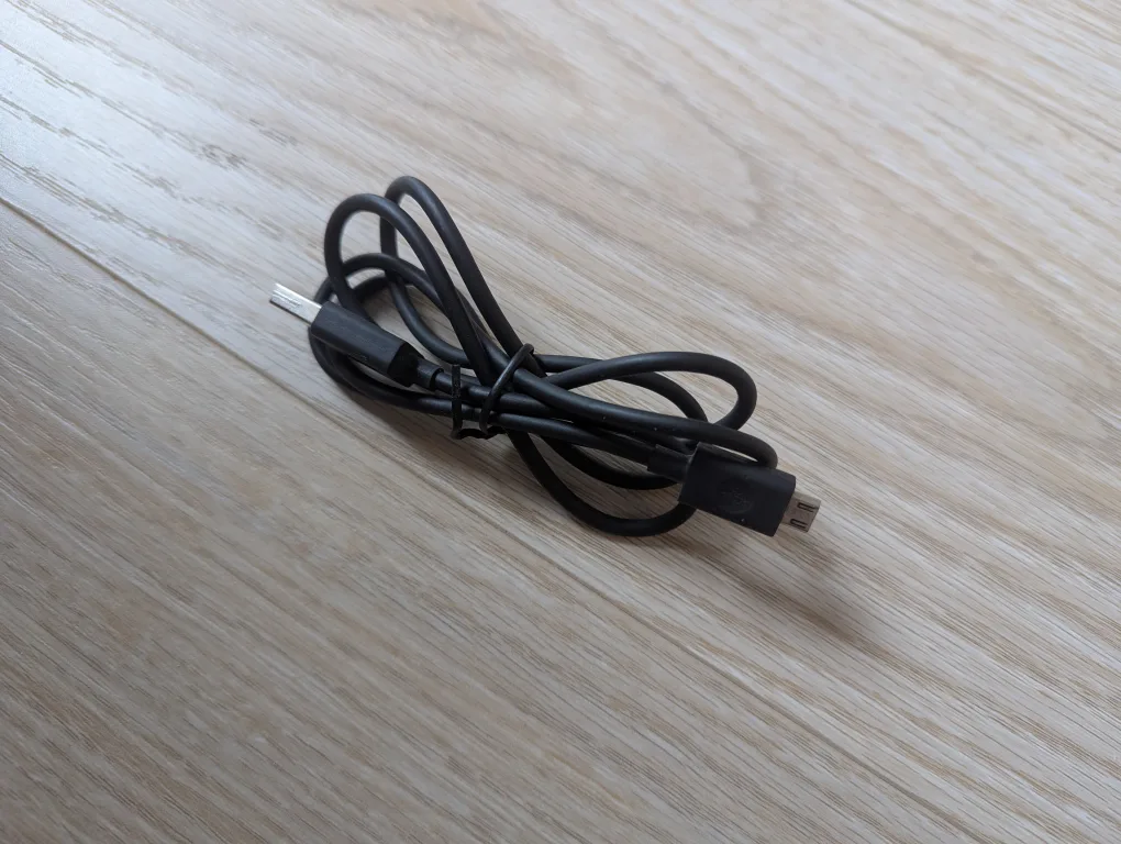 Micro USB Cable - Black 🥕 thumbnail