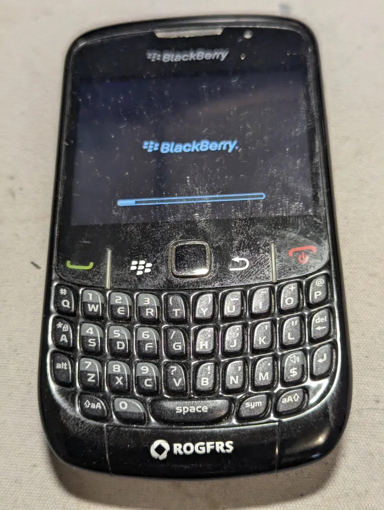 BlackBerry Curve 8520 image indicator(3)