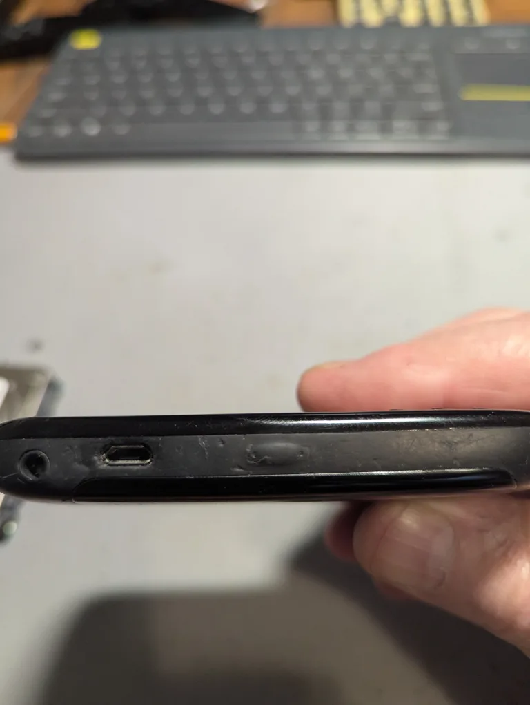 BlackBerry Curve 8520 image indicator(4)