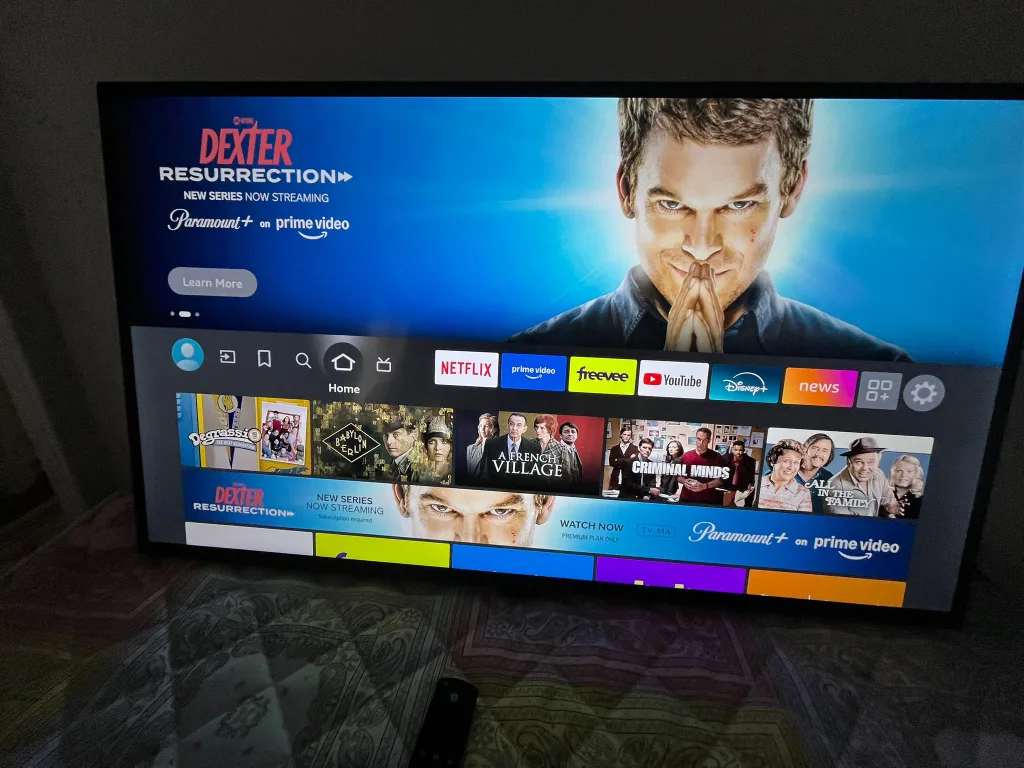 Insignia 42" Fire TV - NS-42F201NA22 thumbnail