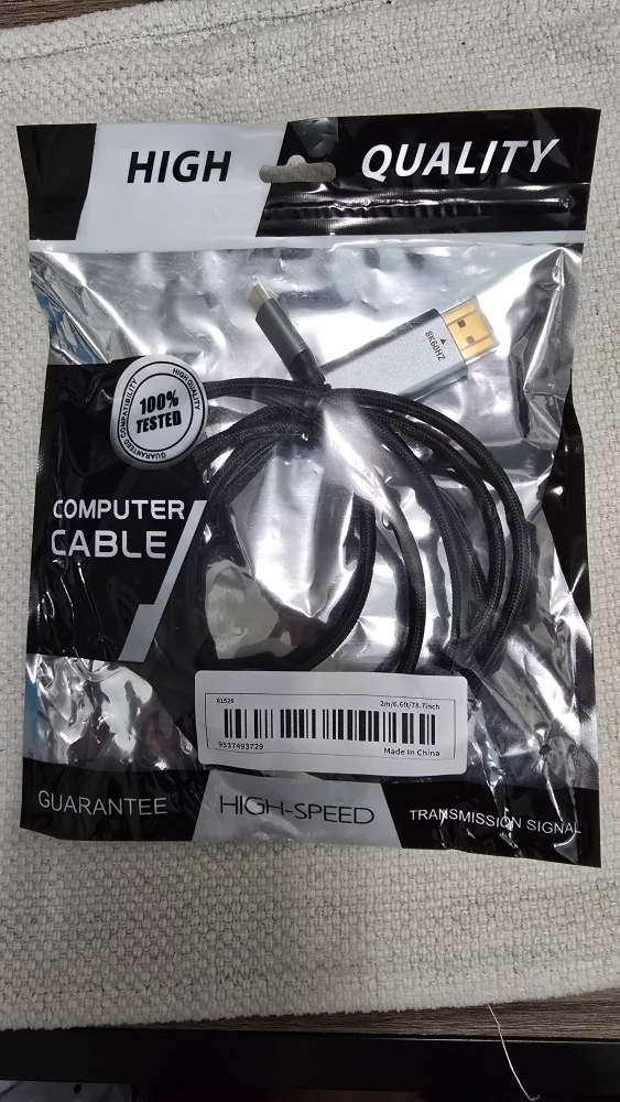 Type C to HDTV Cable image indicator(4)