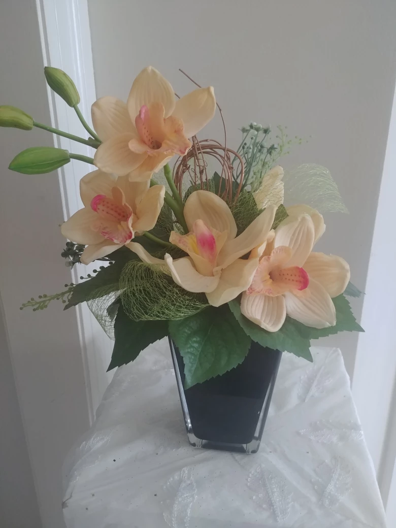 Orchid Arrangements. $60 & $30 - photo 3