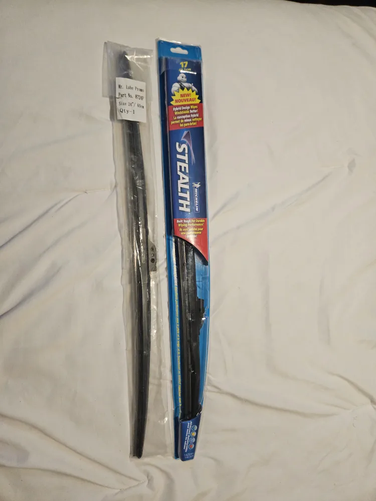 Michelin Stealth 24" Windshield Wiper - New thumbnail