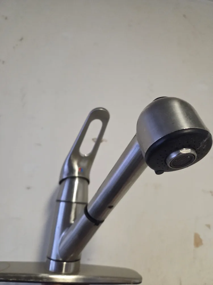 Pull-Down Kitchen Faucet thumbnail
