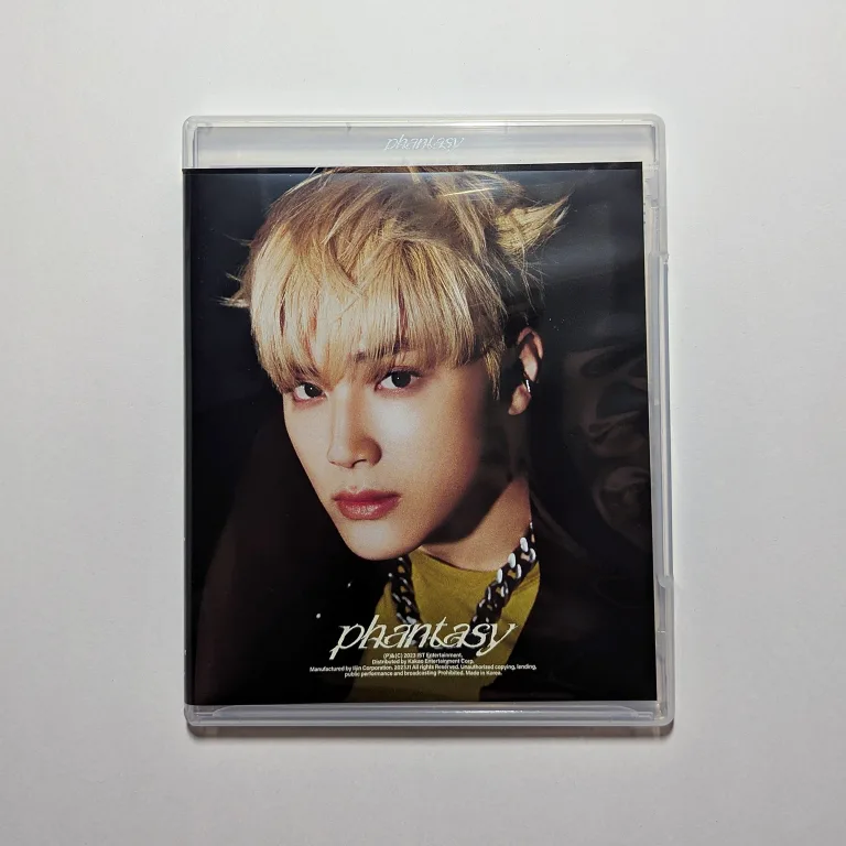 The Boyz - PHANTASY Pt.2 Sixth Sense (DVD Version JuHakNyeon) thumbnail