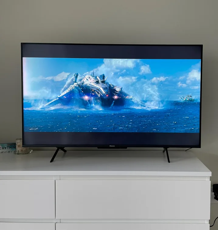 Hisense - 50'' Smart 4K ULED Google TV- Quantum Dot Technology thumbnail