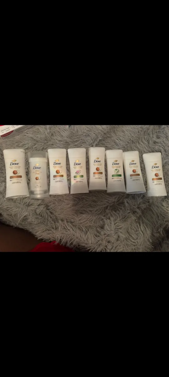 Dove Advanced Care Deodorant Lot thumbnail