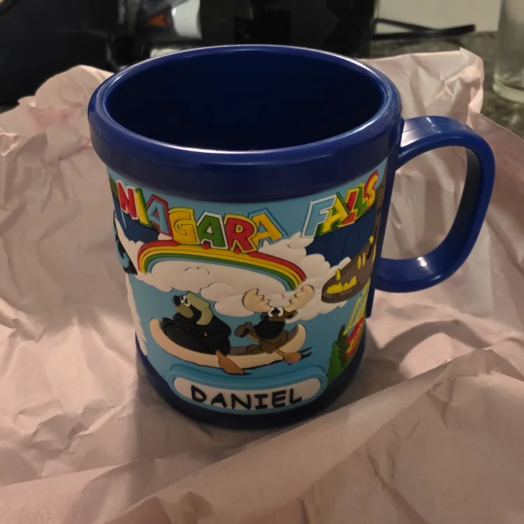 Niagara Falls Mug - Souvenir (FREE) thumbnail