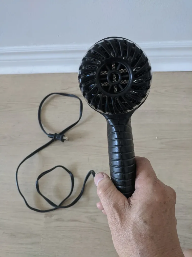 Conair 1875 Hair Dryer image indicator(3)