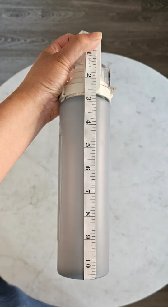 Starbucks Glass Water Bottle Silicone Cover 16 oz image indicator(6)