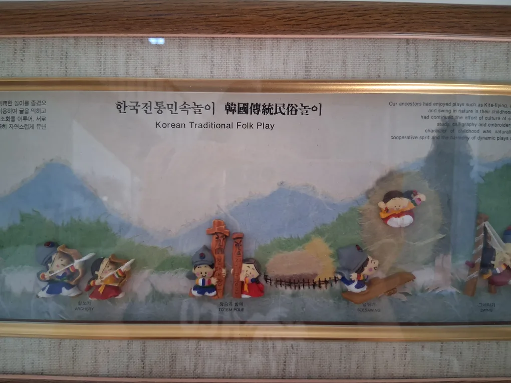 🇨🇦Korean Traditional Folk Play image indicator(2)