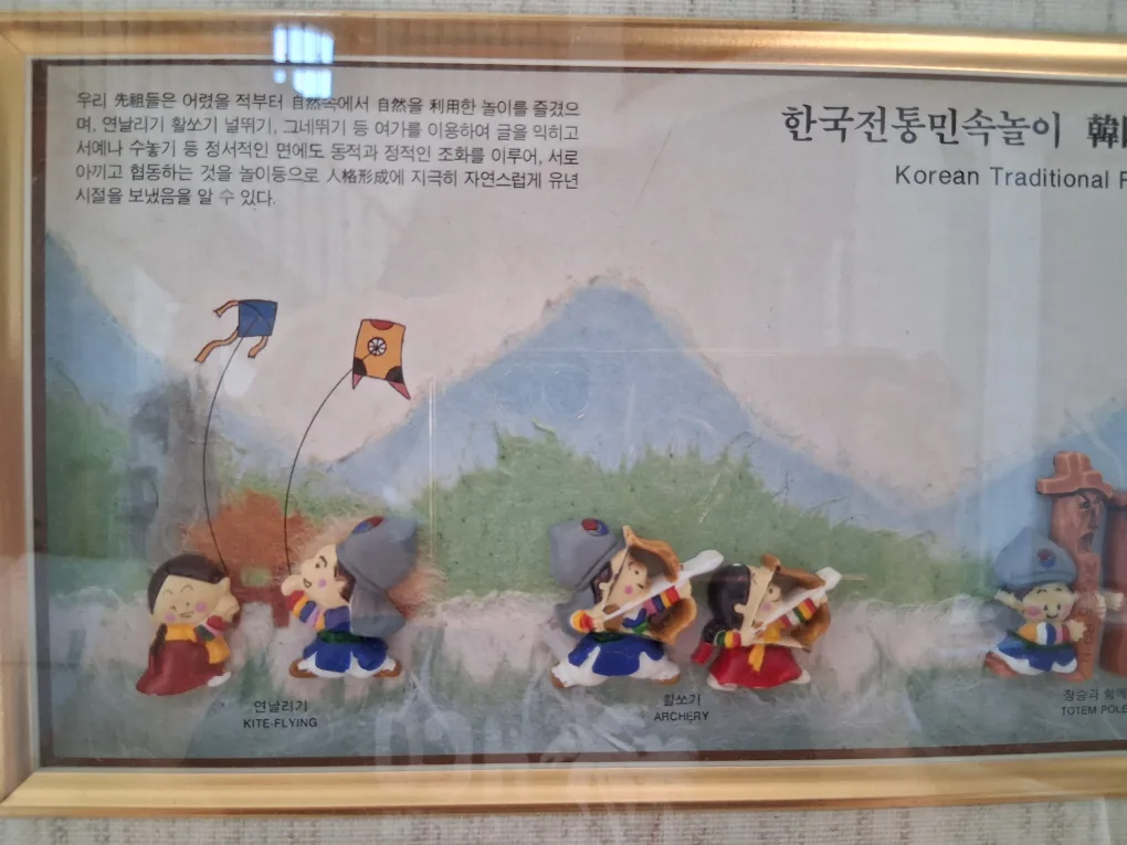 🇨🇦Korean Traditional Folk Play image indicator(3)