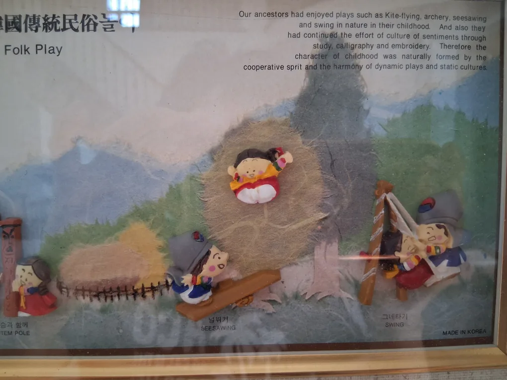 🇨🇦Korean Traditional Folk Play image indicator(5)