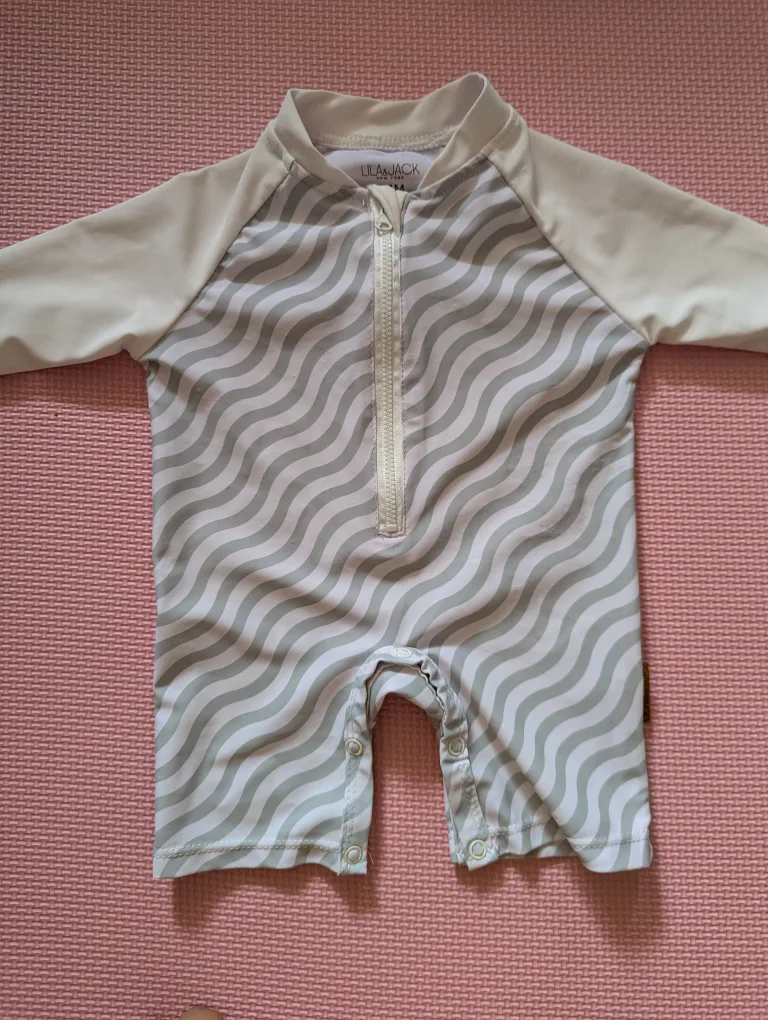 Lila & Jack 24M Swimsuit ,brand new thumbnail