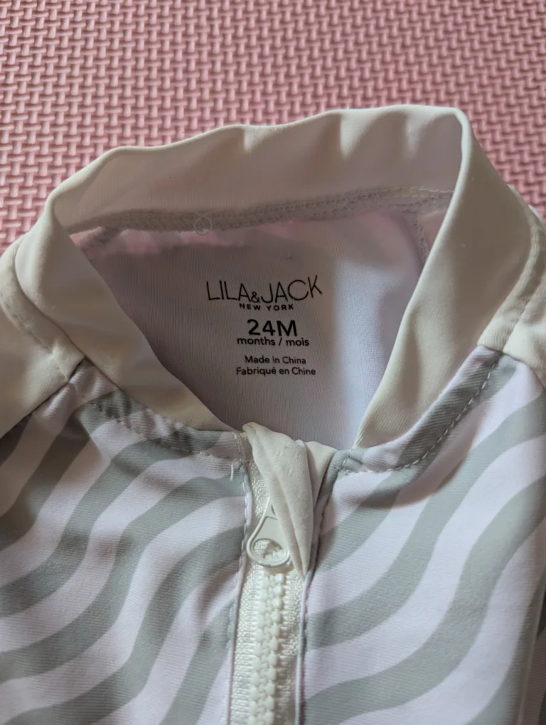 Lila & Jack 24M Swimsuit ,brand new image indicator(2)