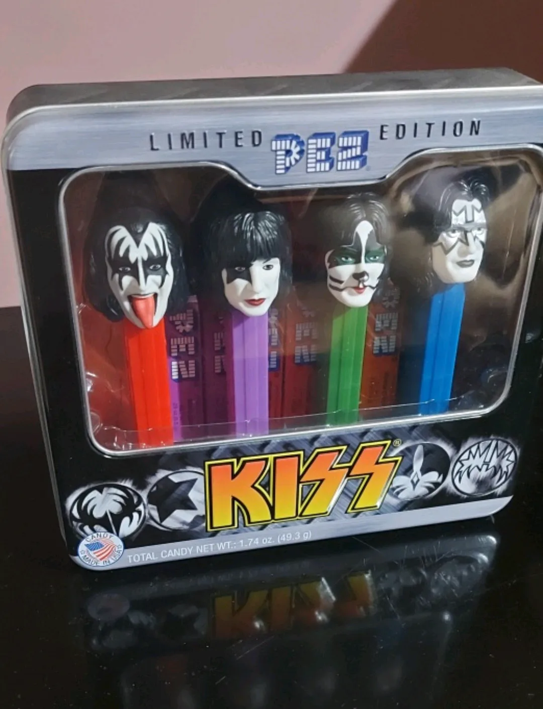 KISS Pez Limited Edition Set image indicator(2)