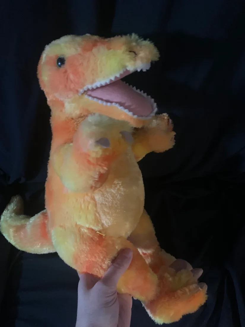 $20 build a bear dinosaur 17” thumbnail