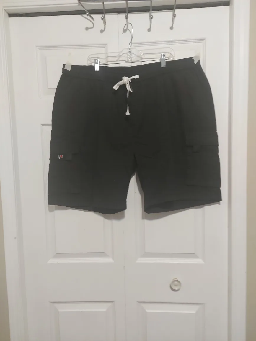 brand new Men's Shorts black thumbnail