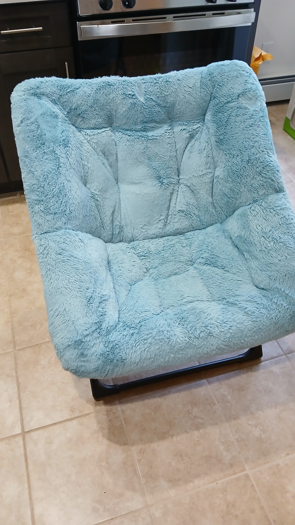 square saucer chair - photo 4