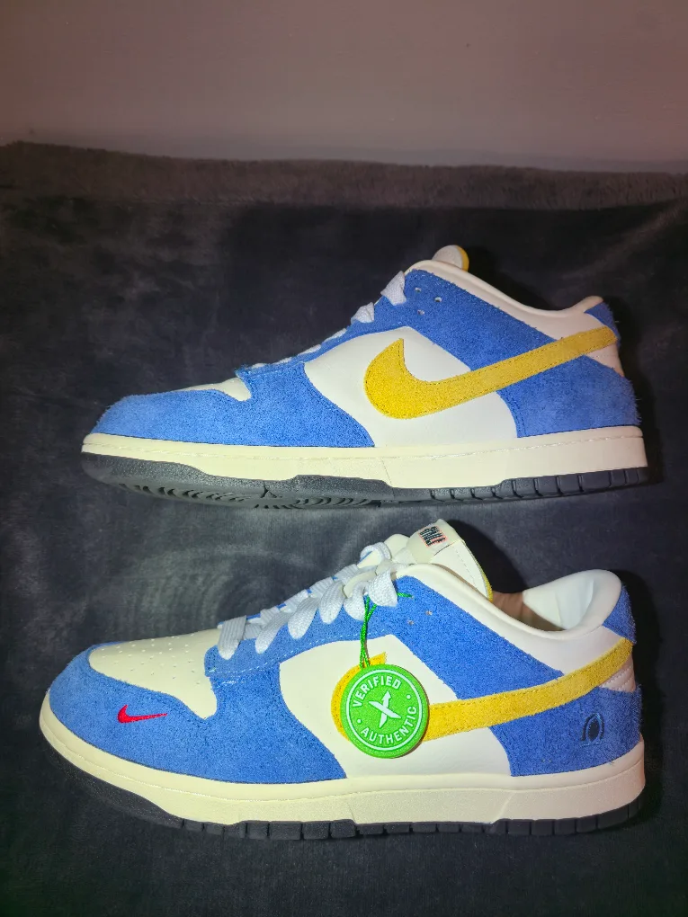 Nike Dunk Low x Cactus Plant Flea Market (CPFM) Size 11 image indicator(3)