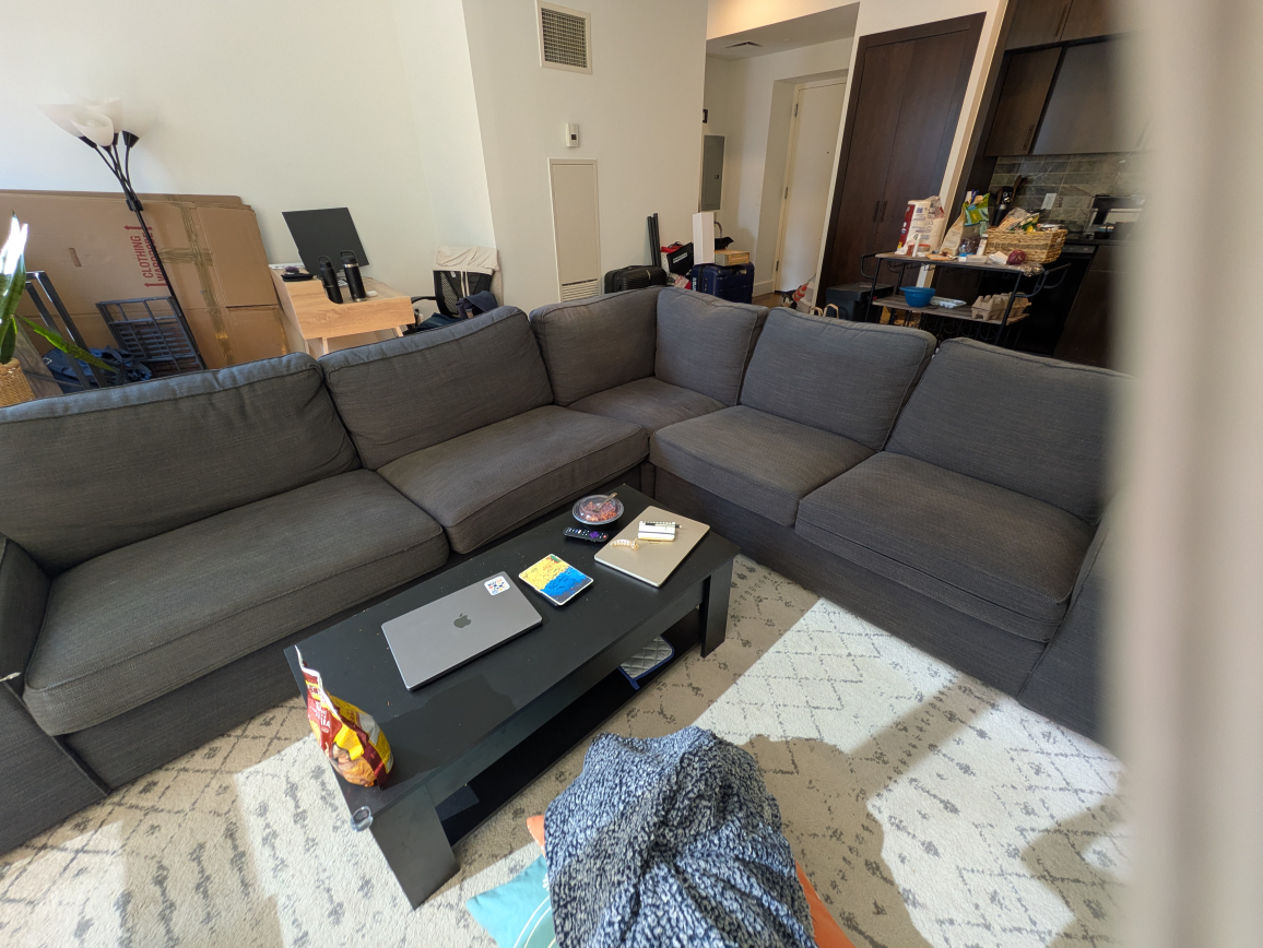 IKEA 5-Seat Sectional