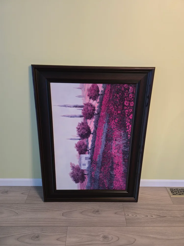 Framed Landscape Art - Two Styles image indicator(3)
