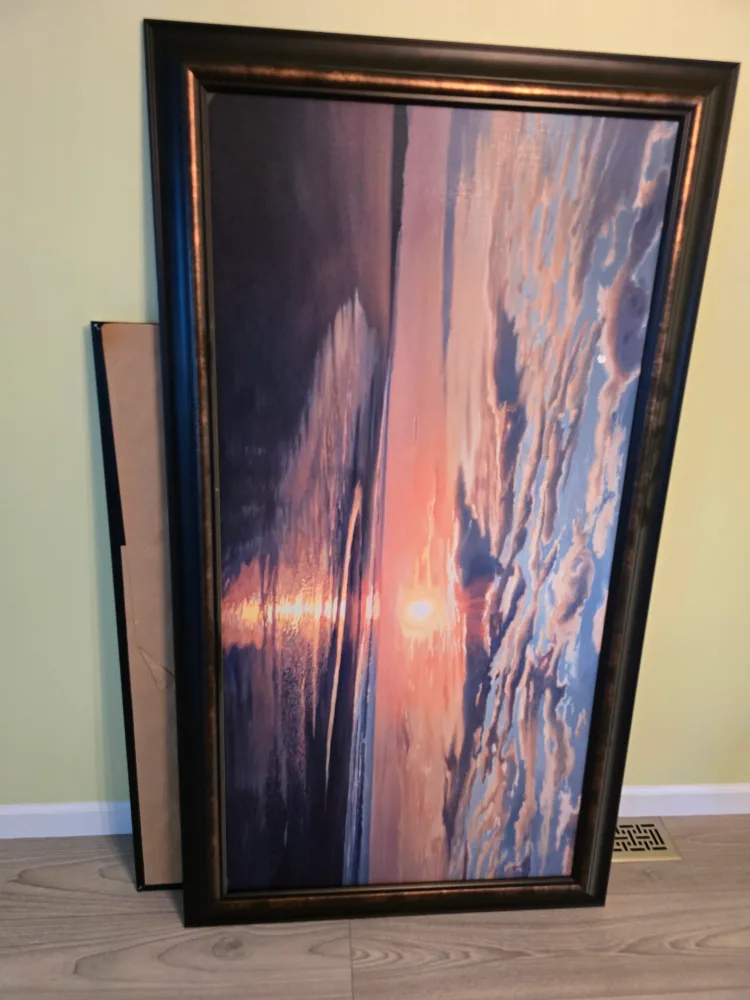 Framed Landscape Art - Two Styles image indicator(4)