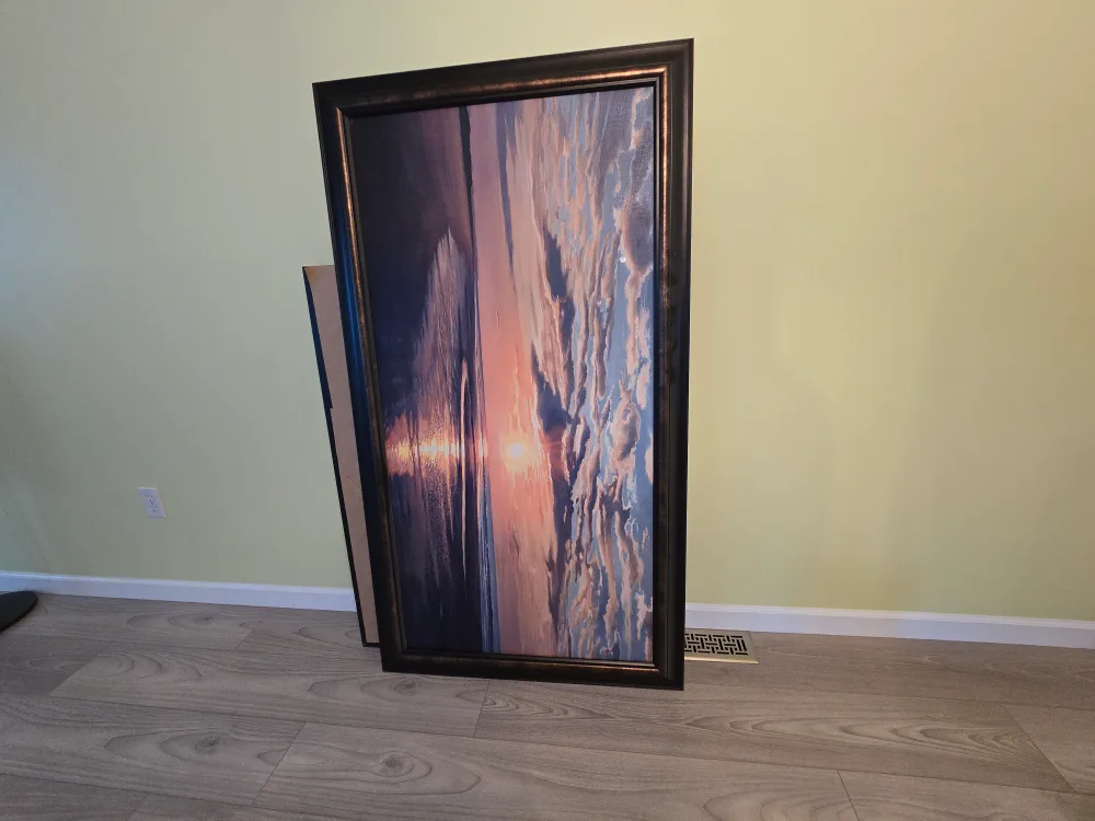 Framed Landscape Art - Two Styles image indicator(5)