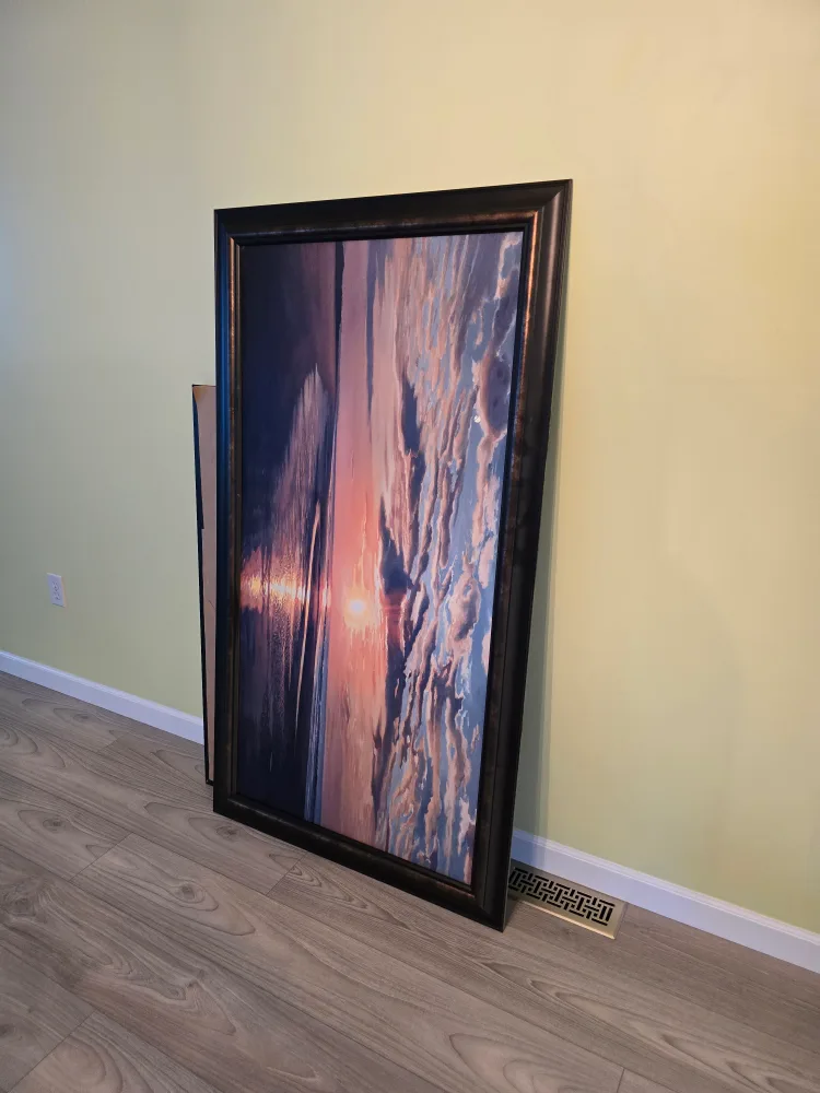 Framed Landscape Art - Two Styles image indicator(6)