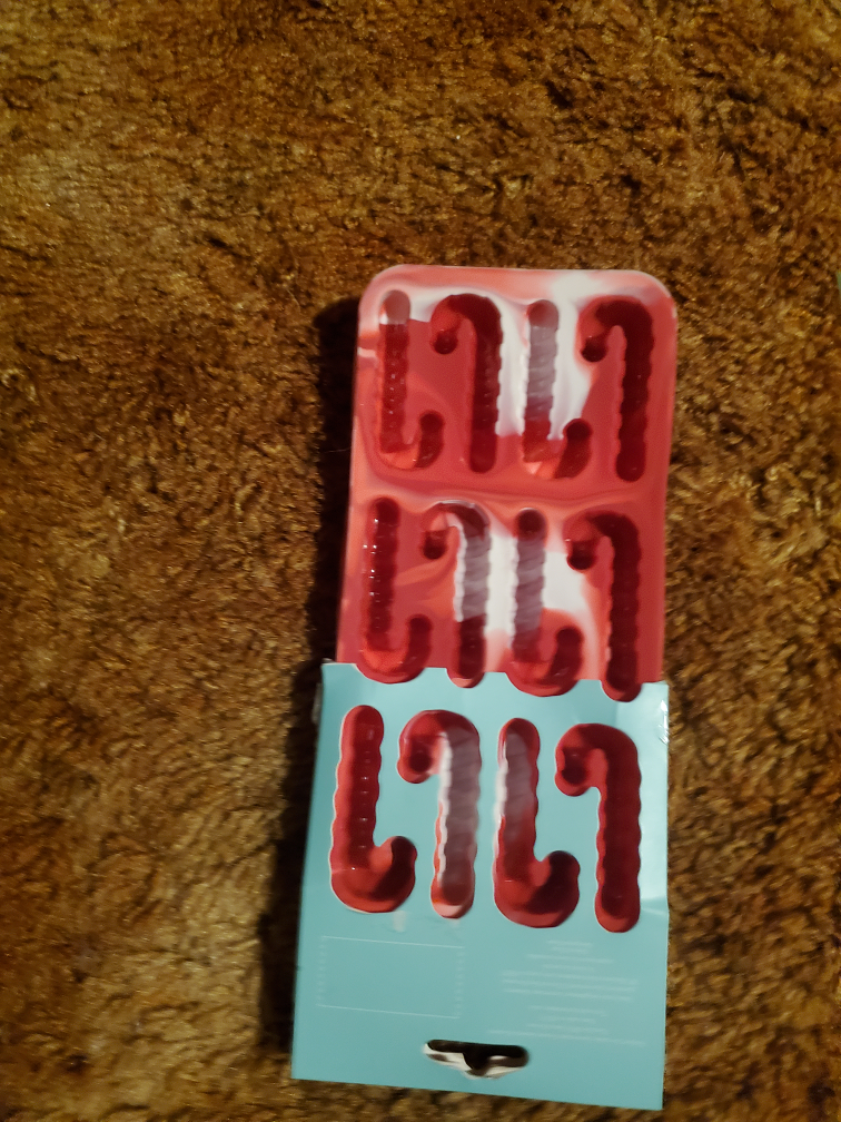 Mr. & Mrs. Elf Silicone Chocolate Molds - New