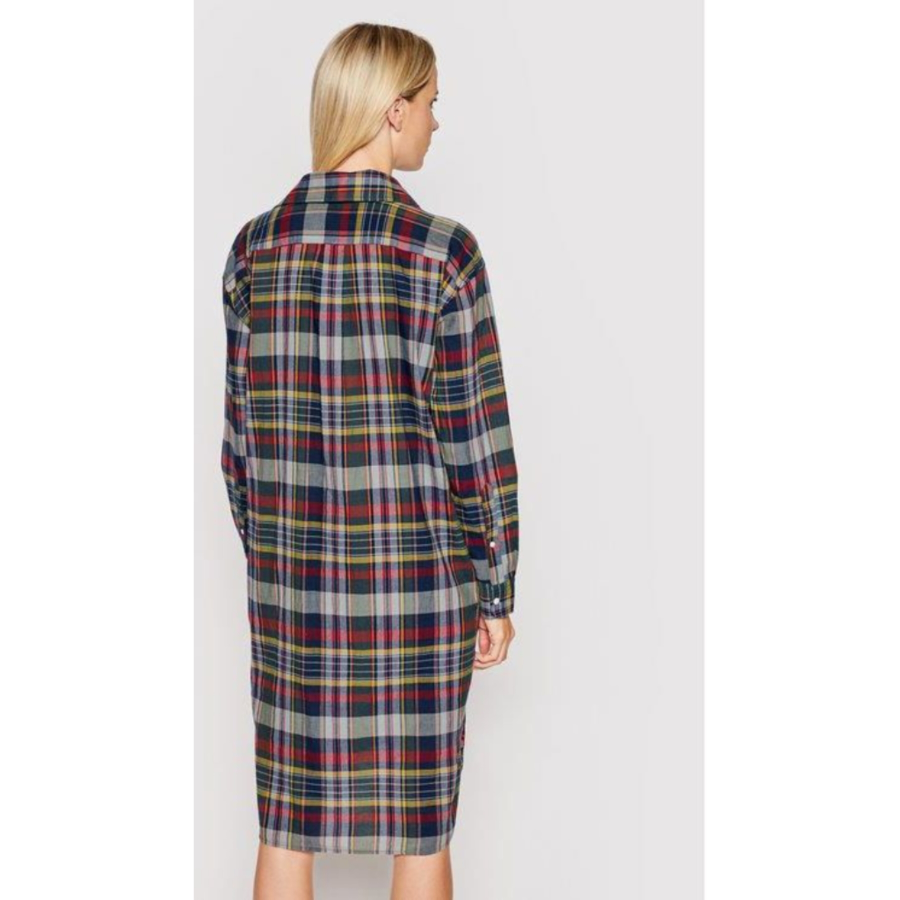 Polo Ralph Lauren Plaid Shirt Dress - photo 5