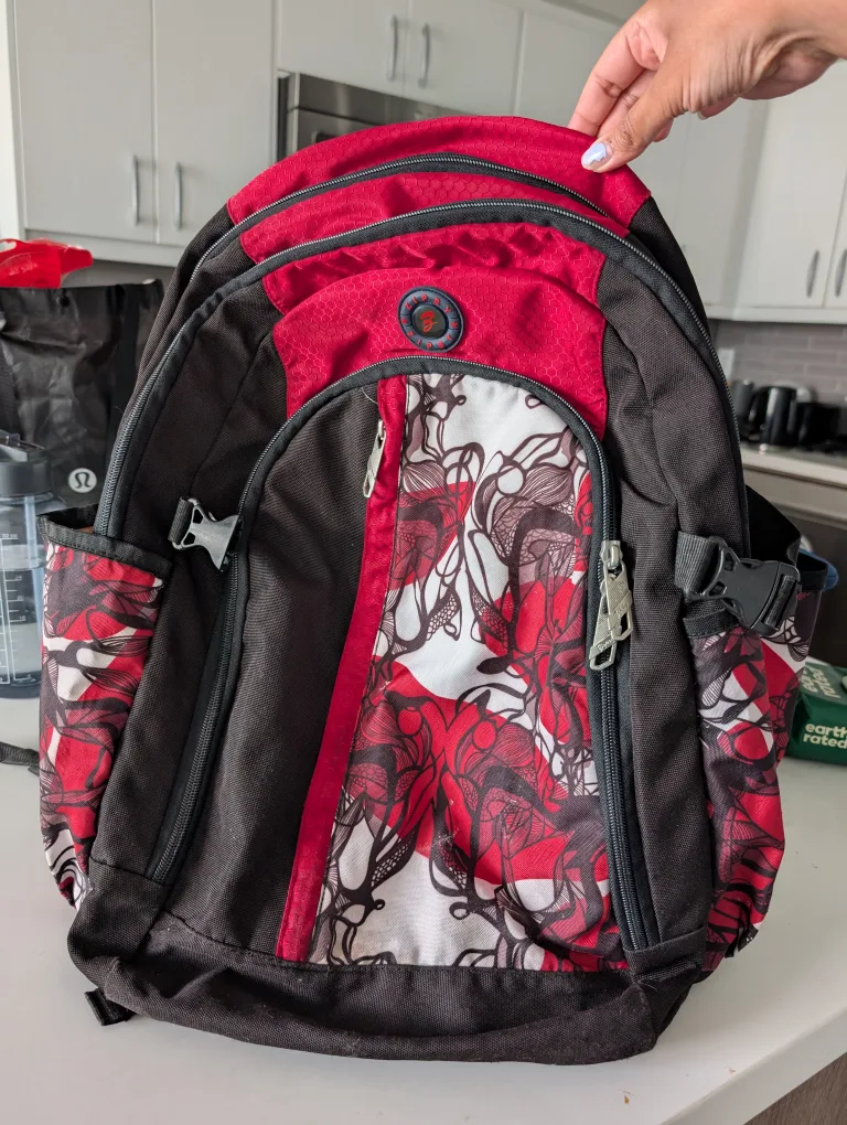 BACKPACK for school or work or travel 🧳 thumbnail