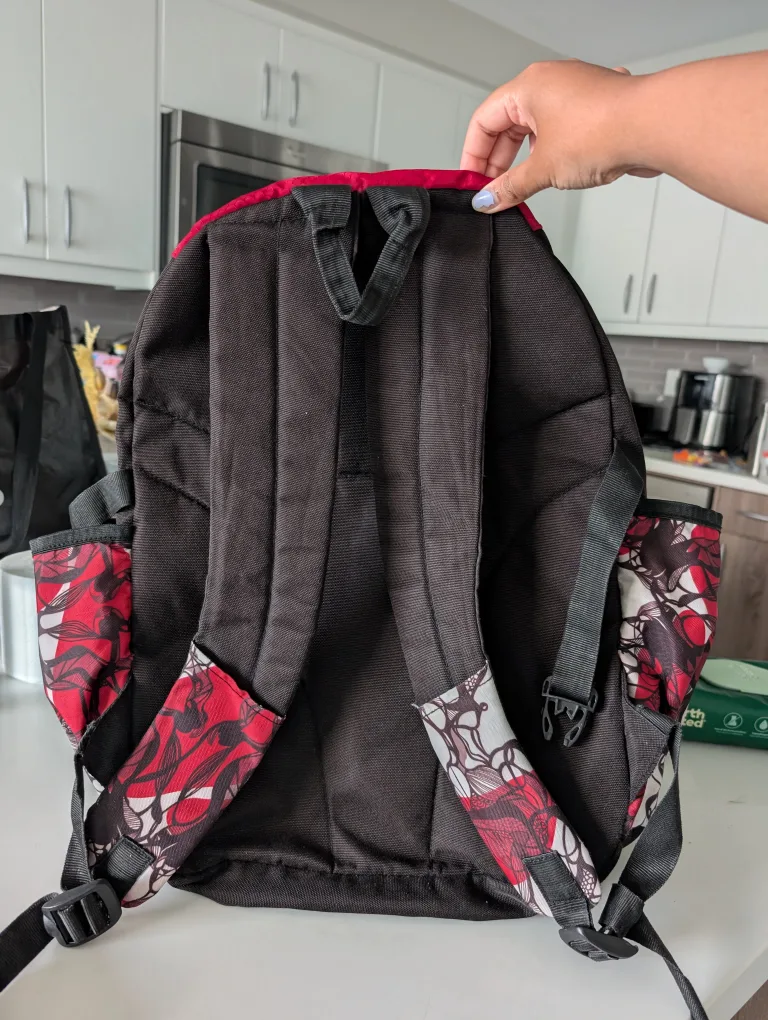 BACKPACK for school or work or travel 🧳 image indicator(2)