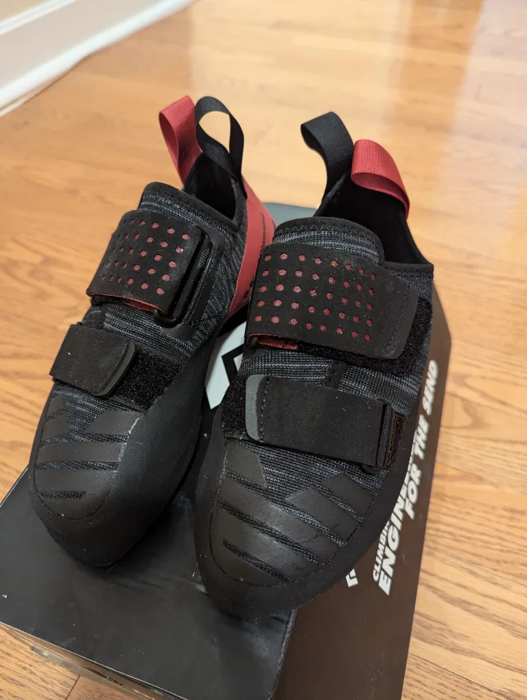 Black Diamond Zone LV Climbing Shoes thumbnail