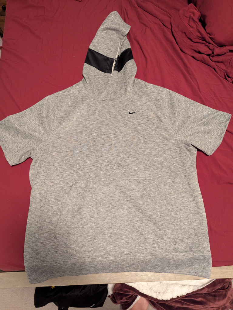 Nike Dri-FIT XL Hoodie