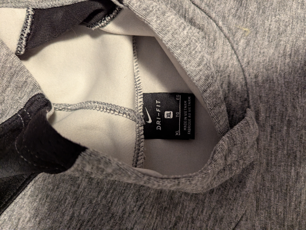 Nike Dri-FIT XL Hoodie - photo 2