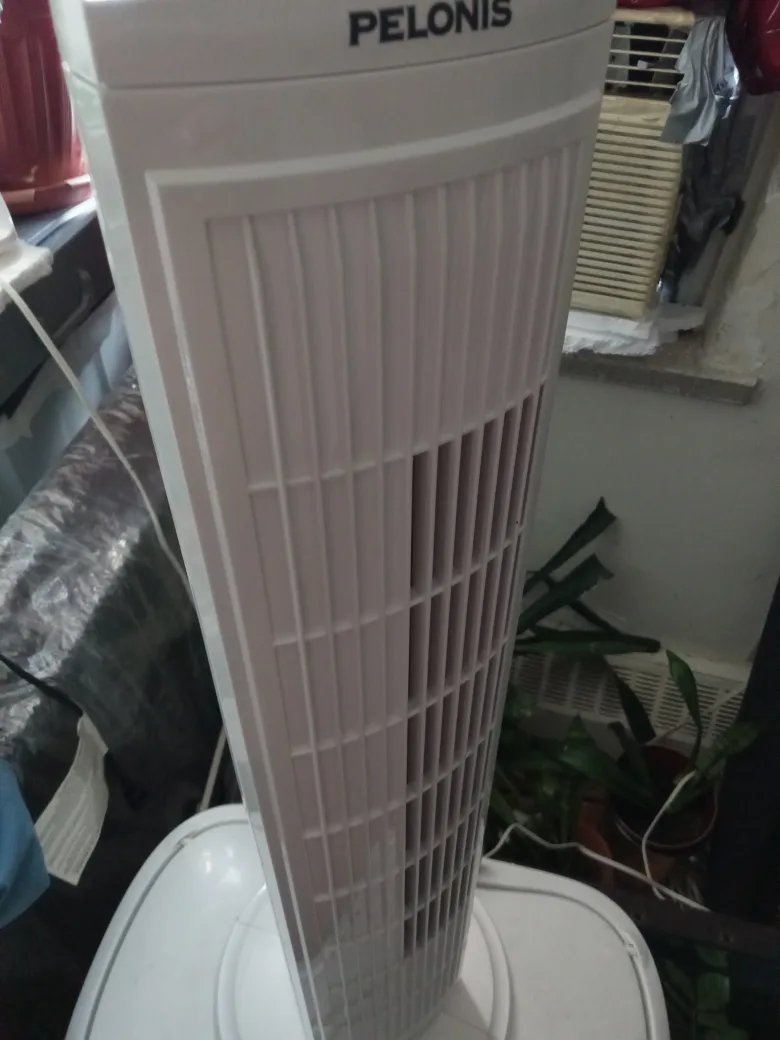 PELONIS 30-Inch Oscillating Tower Fan - New in Box! image indicator(9)