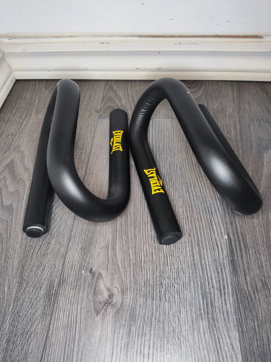 Everlast Push Up Stands thumbnail