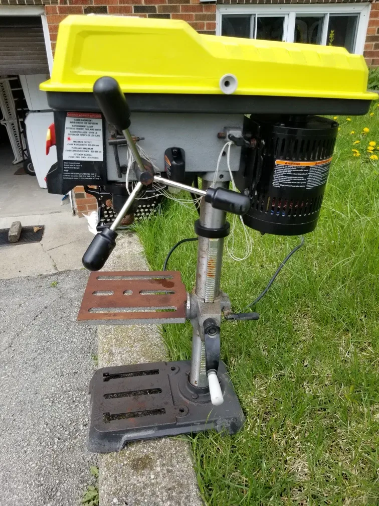 Ryobi Drill Press thumbnail