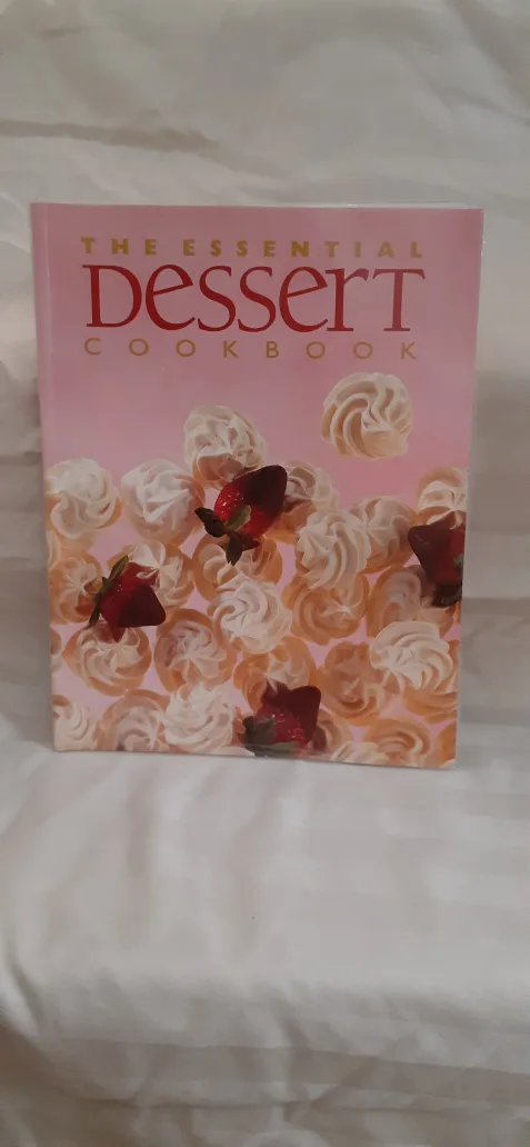 The Essential Dessert Cookbook thumbnail
