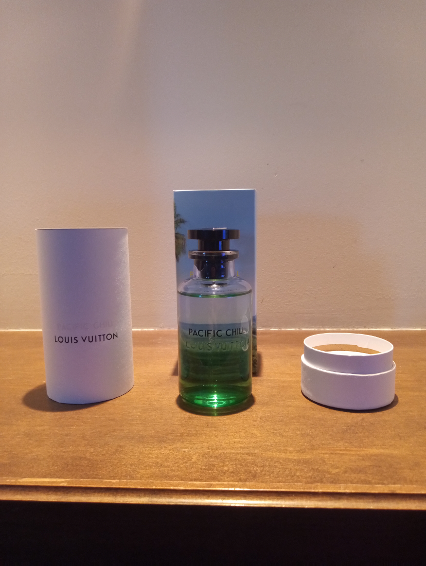 Authentic Louis Vuitton Pacific Chill 100ml