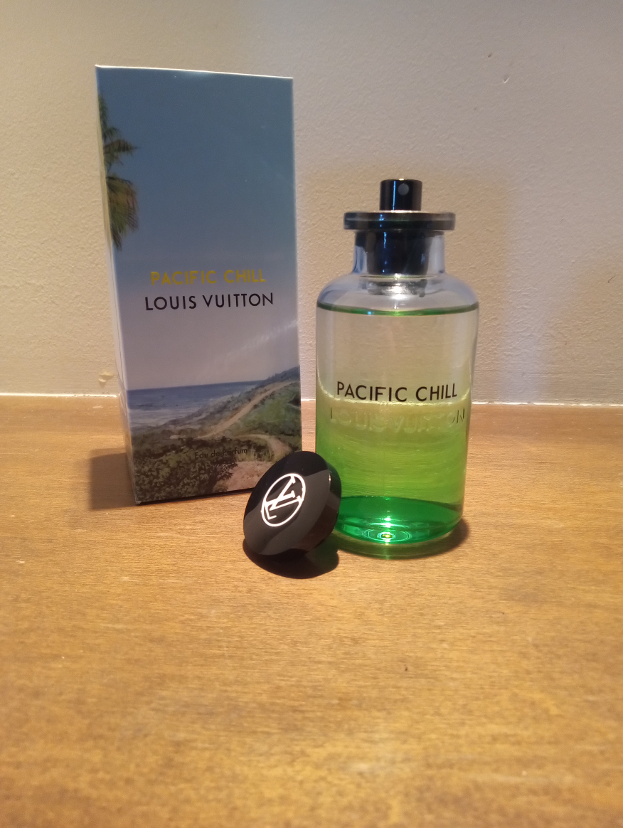 Authentic Louis Vuitton Pacific Chill 100ml - photo 3
