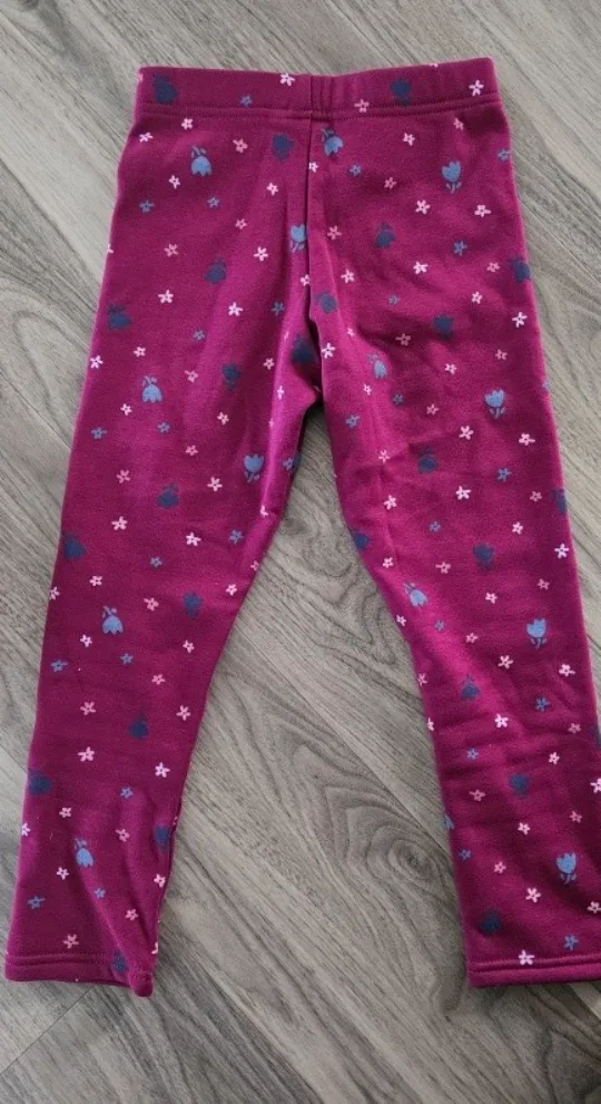 Carter's Kid+ Size 7 Girls Leggings thumbnail