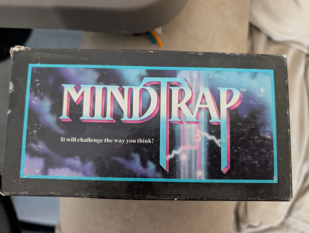 Mindtrap Board Game thumbnail