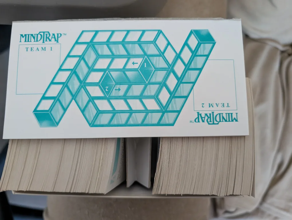 Mindtrap Board Game image indicator(2)