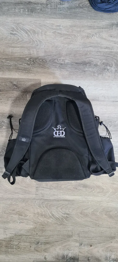 Dynamic Discs Paratrooper Disc Backpack thumbnail