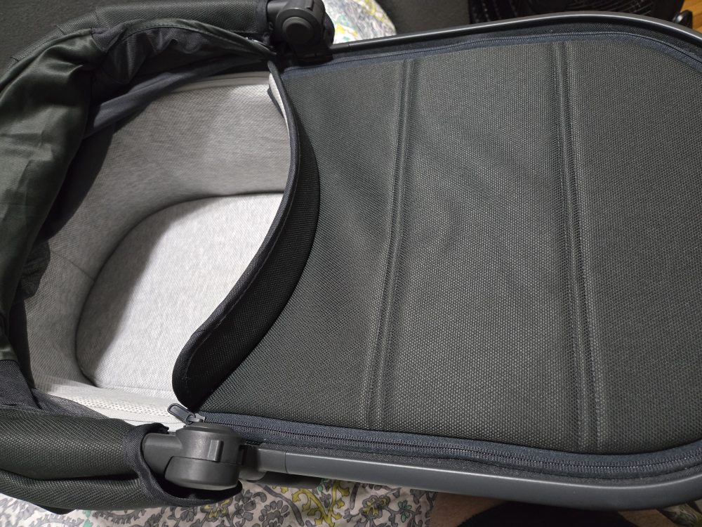 UPPAbaby Bassinet - Like New!