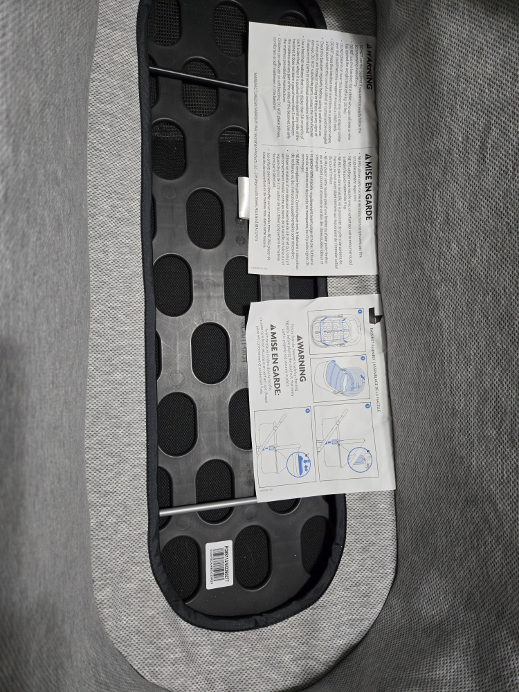 UPPAbaby Bassinet - Like New! - photo 4